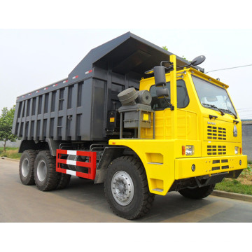 HOWO 6X4 camión volquete de minería (ZZ5707S3642AJ)